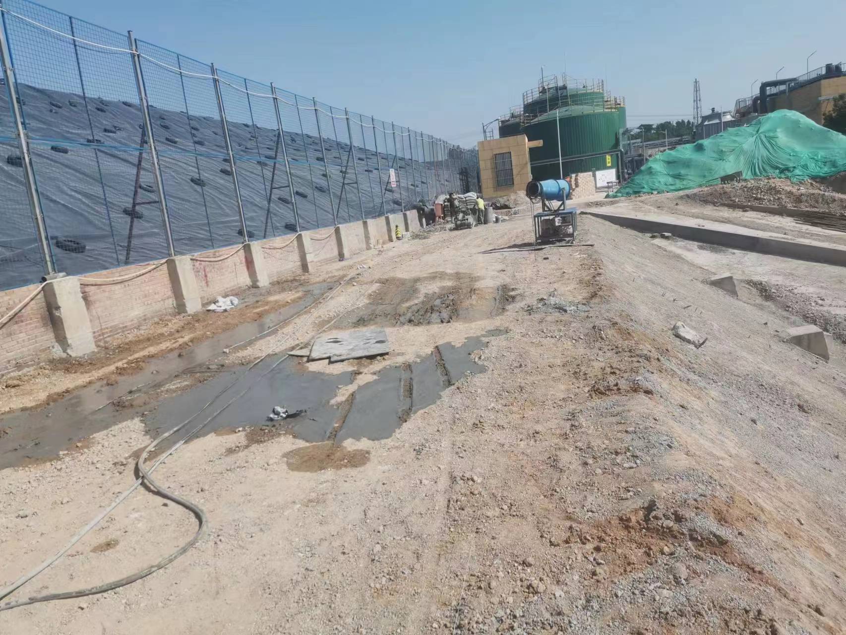 阜平地基处理中注浆法的四大分类