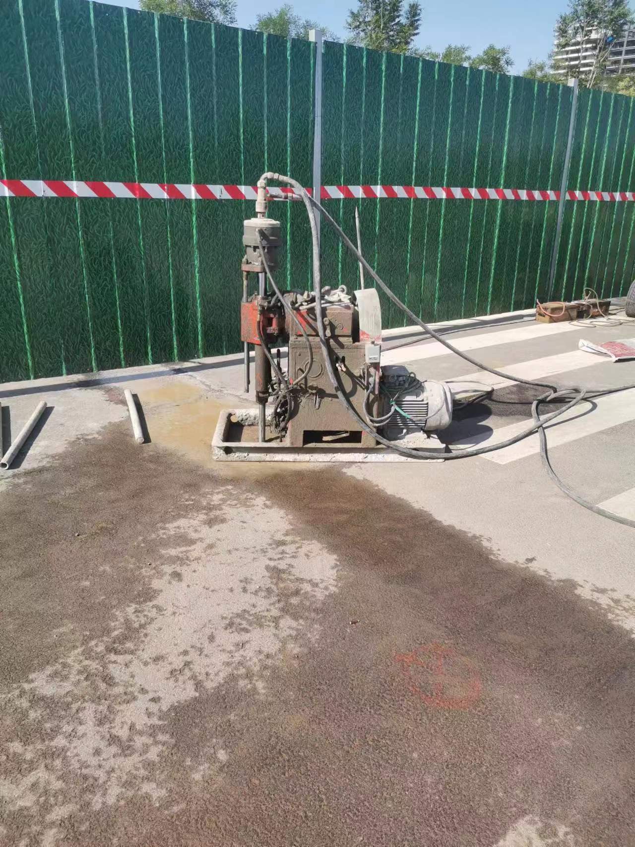 阜平公司为您带来注浆加固法施工方法